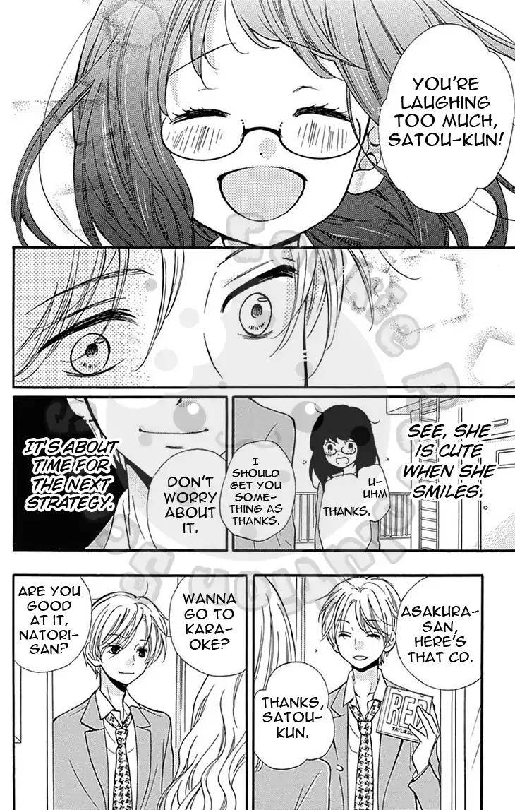Zekkyou Gakkyuu Chap 57.2 - Next Chap 58.2