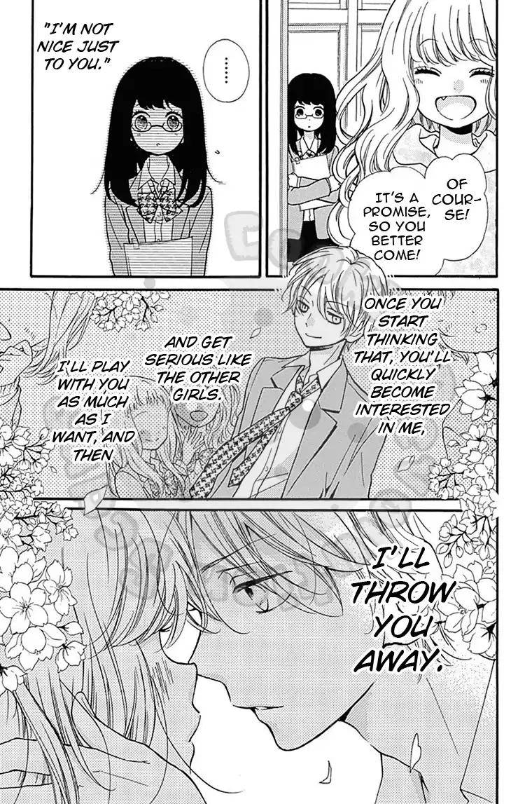 Zekkyou Gakkyuu Chap 57.2 - Next Chap 58.2