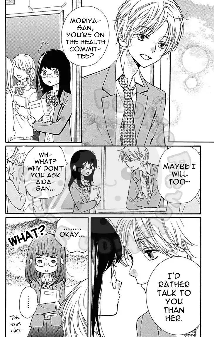 Zekkyou Gakkyuu Chap 57.2 - Next Chap 58.2