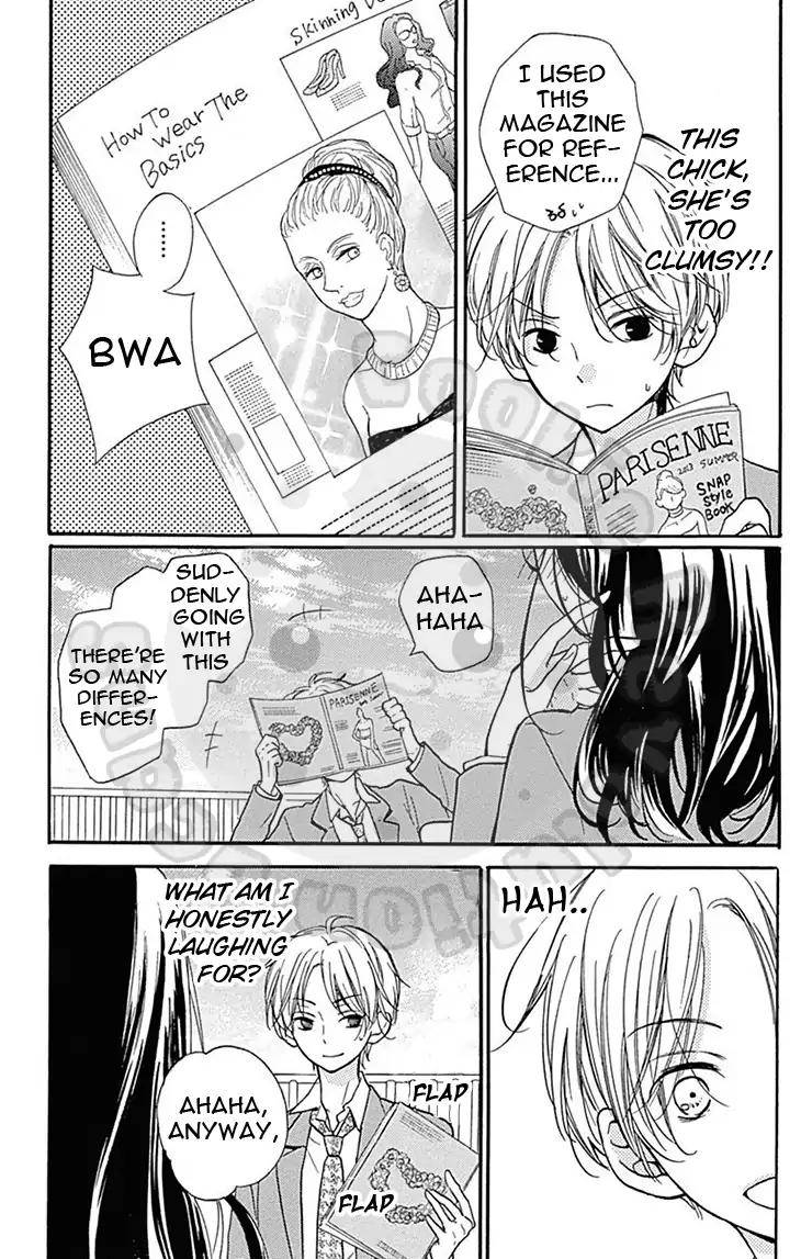 Zekkyou Gakkyuu Chap 57.2 - Next Chap 58.2