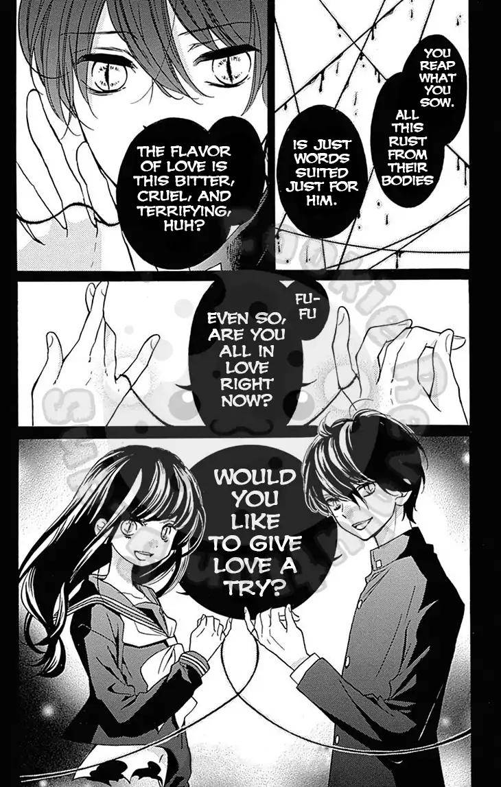 Zekkyou Gakkyuu Chap 57.2 - Next Chap 58.2