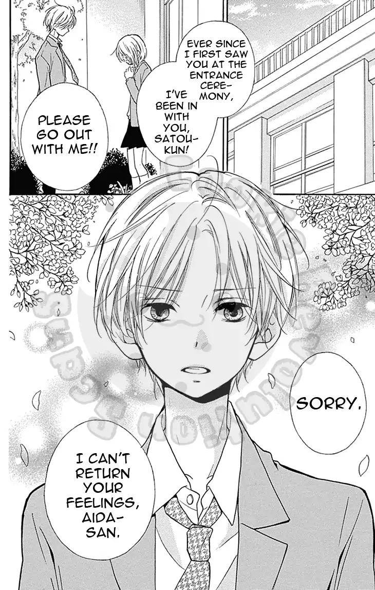Zekkyou Gakkyuu Chap 57.2 - Next Chap 58.2