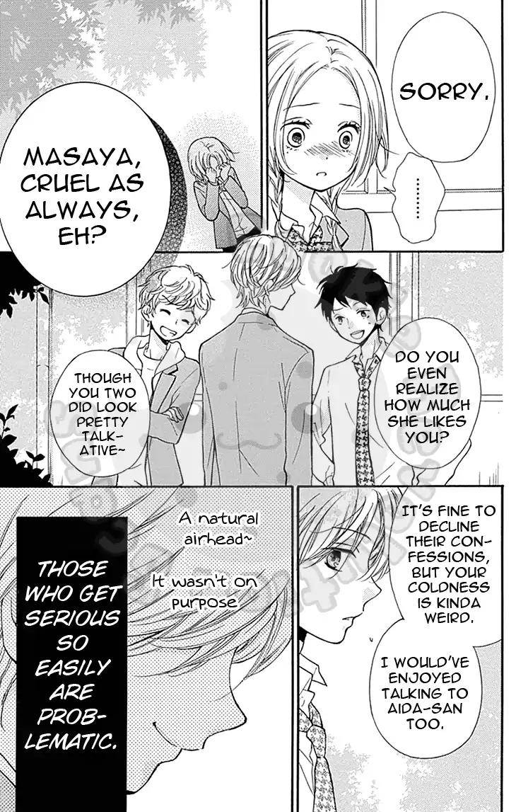 Zekkyou Gakkyuu Chap 57.2 - Next Chap 58.2