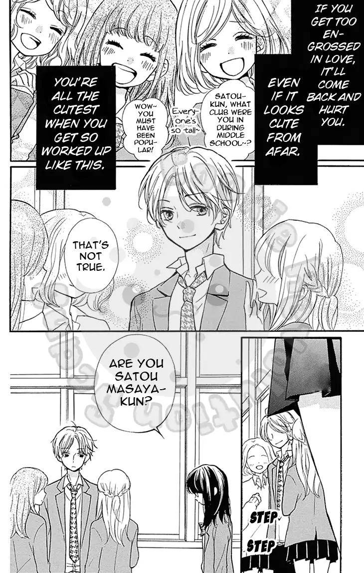 Zekkyou Gakkyuu Chap 57.2 - Next Chap 58.2