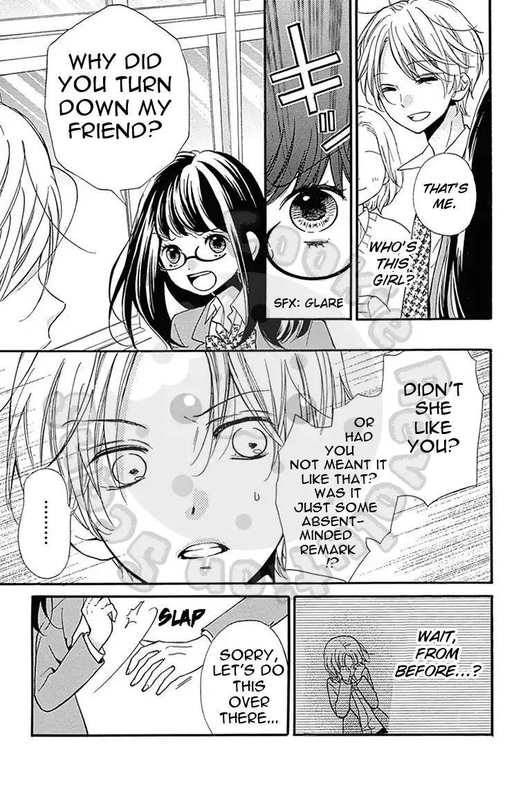 Zekkyou Gakkyuu Chap 57.2 - Next Chap 58.2