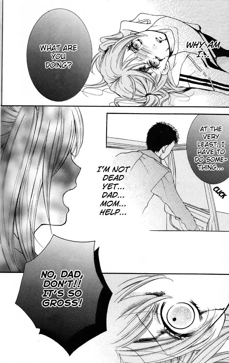 Zekkyou Gakkyuu Chap 54 - Next Chap 55