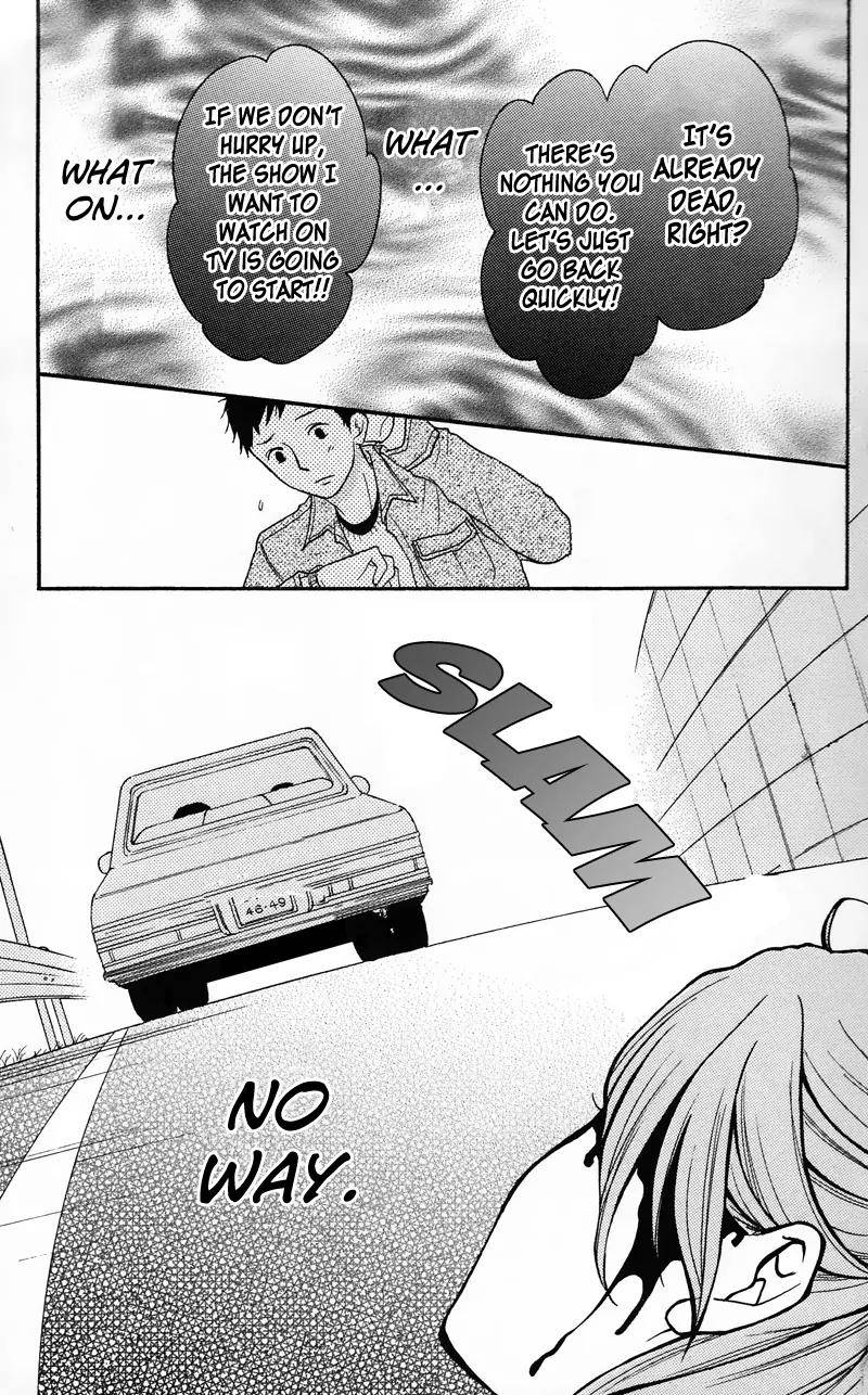 Zekkyou Gakkyuu Chap 54 - Next Chap 55