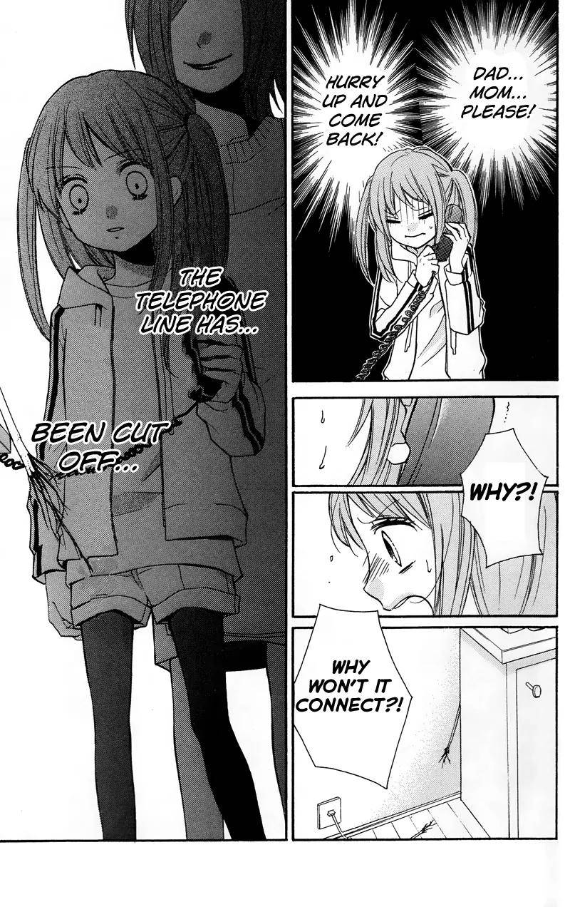 Zekkyou Gakkyuu Chap 54 - Next Chap 55