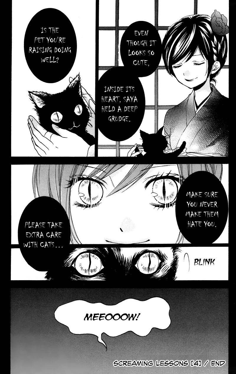 Zekkyou Gakkyuu Chap 54 - Next Chap 55