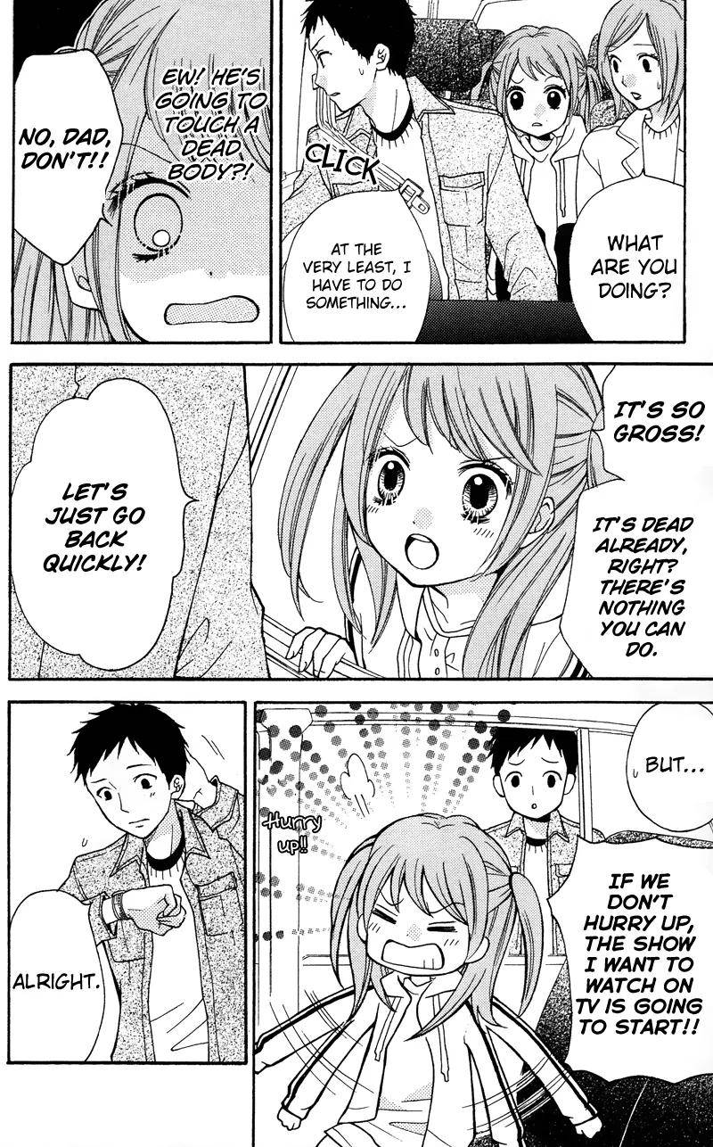 Zekkyou Gakkyuu Chap 54 - Next Chap 55