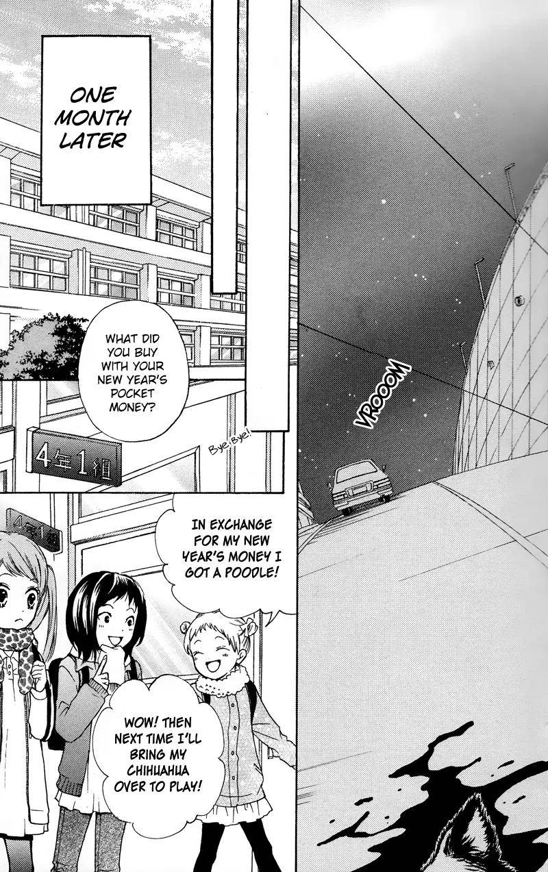 Zekkyou Gakkyuu Chap 54 - Next Chap 55