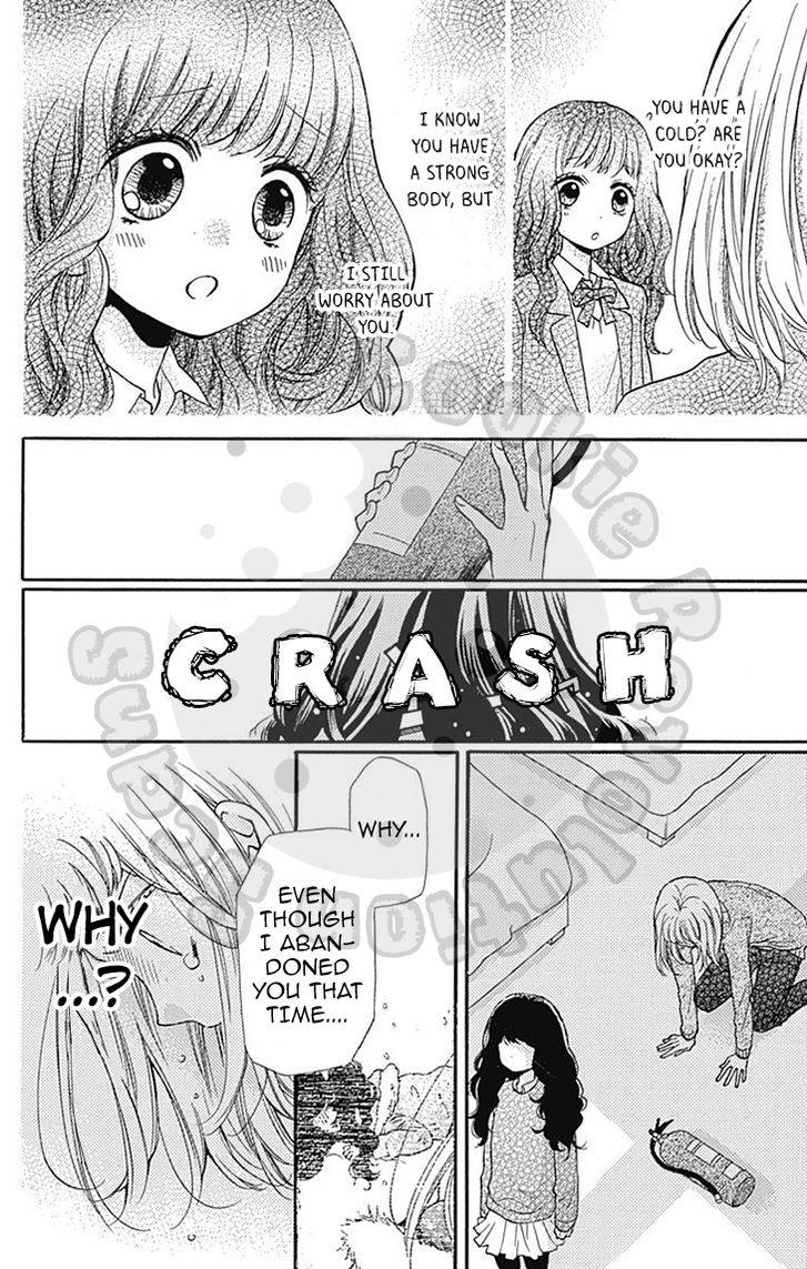 Zekkyou Gakkyuu Chap 54.1 - Next Chap 55.1