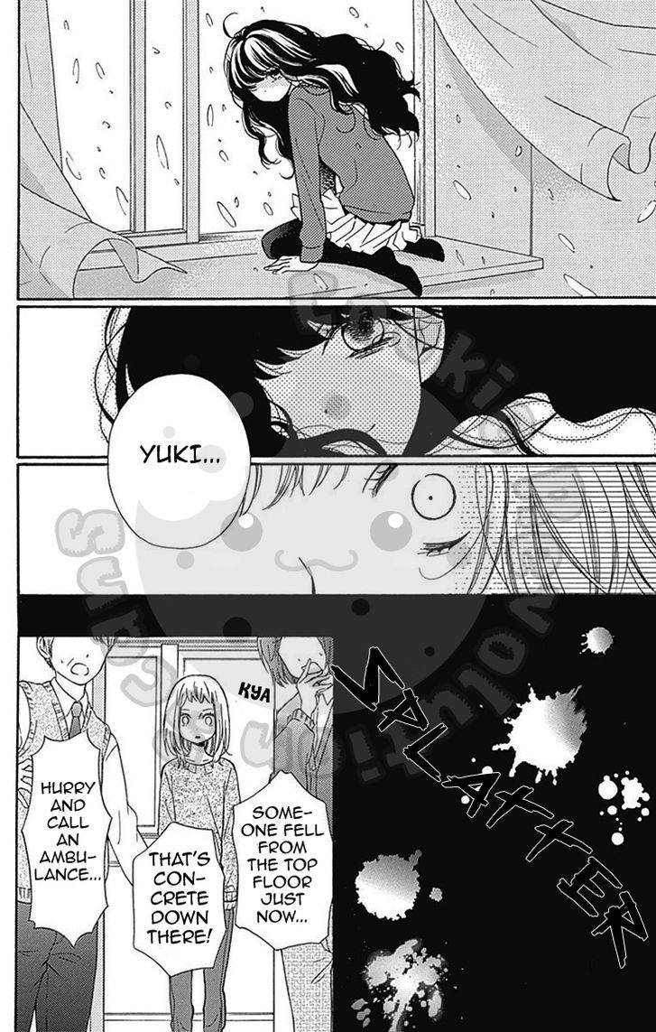 Zekkyou Gakkyuu Chap 54.1 - Next Chap 55.1