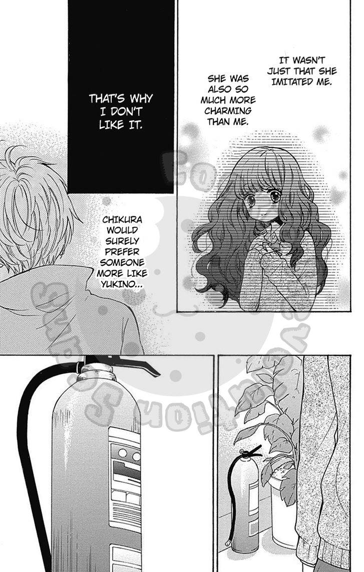 Zekkyou Gakkyuu Chap 54.1 - Next Chap 55.1
