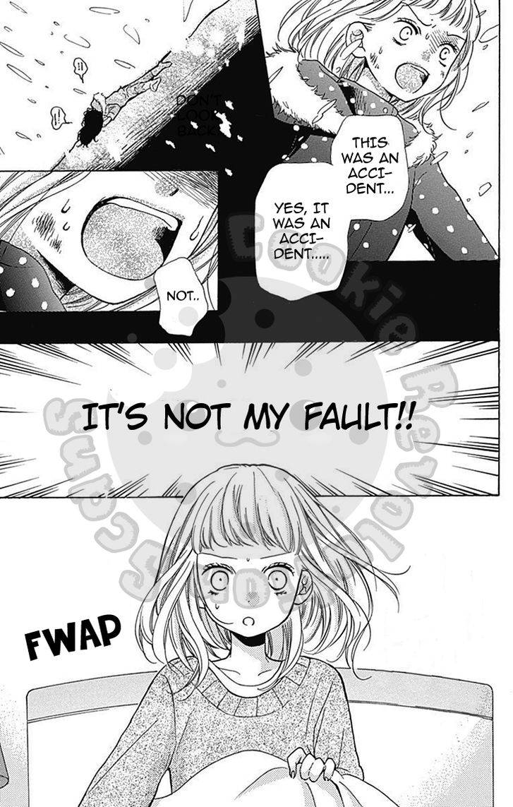 Zekkyou Gakkyuu Chap 54.1 - Next Chap 55.1