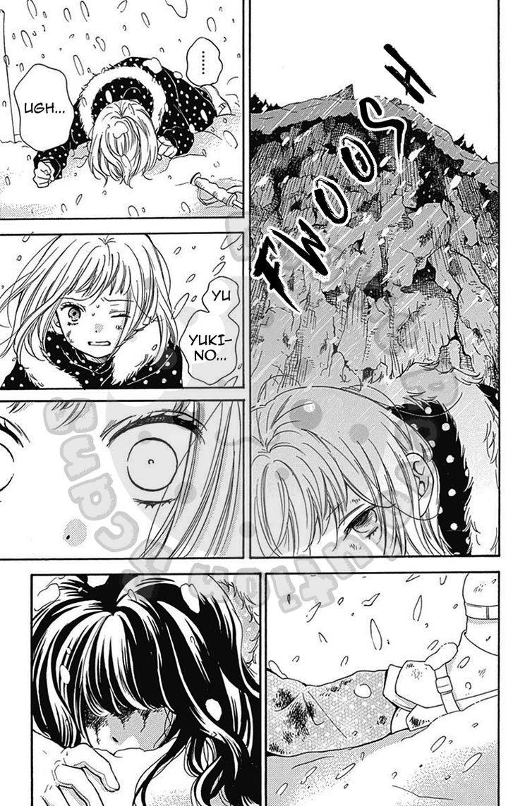 Zekkyou Gakkyuu Chap 54.1 - Next Chap 55.1