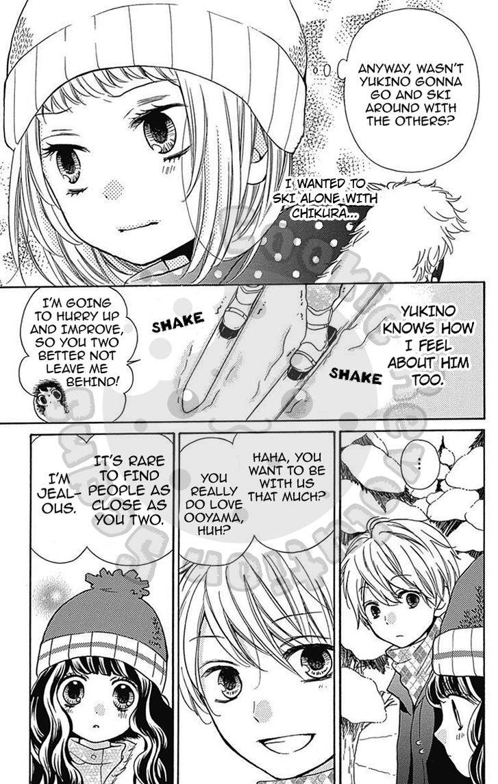 Zekkyou Gakkyuu Chap 54.1 - Next Chap 55.1