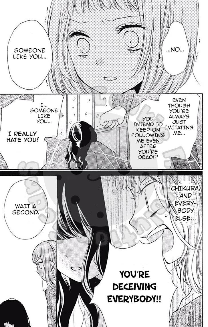 Zekkyou Gakkyuu Chap 54.1 - Next Chap 55.1
