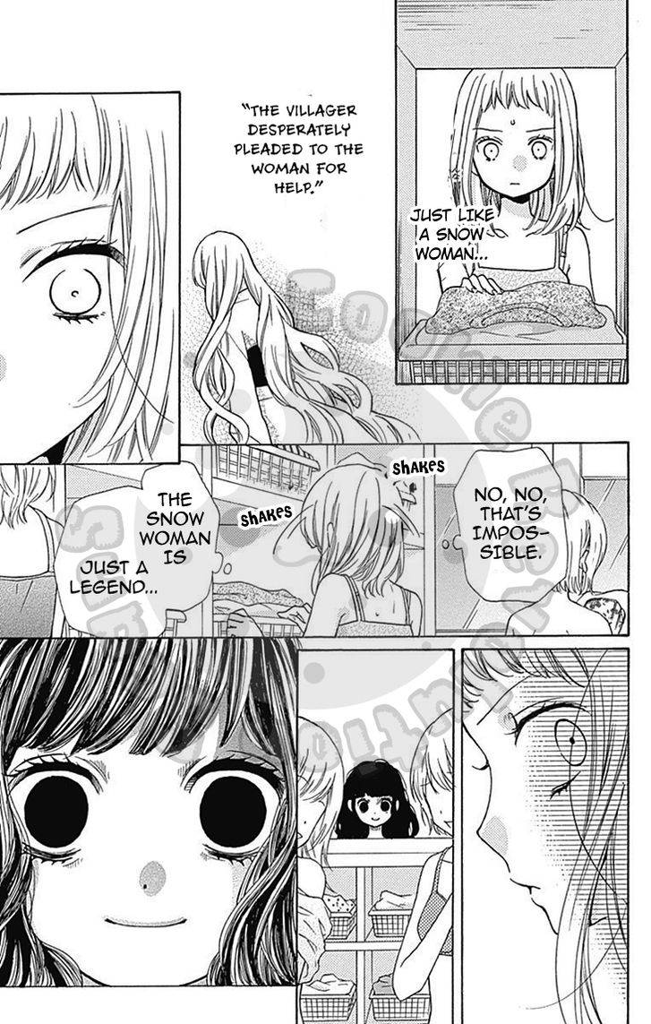 Zekkyou Gakkyuu Chap 54.1 - Next Chap 55.1