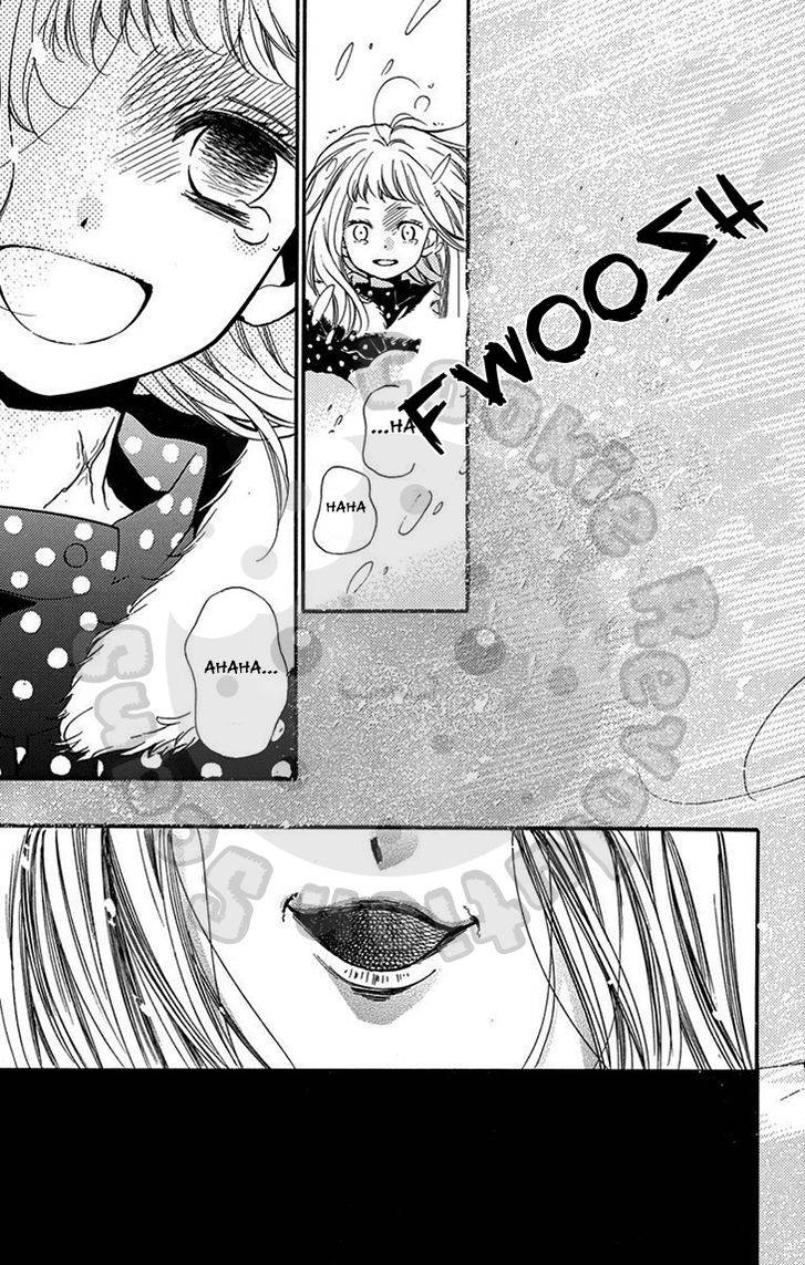 Zekkyou Gakkyuu Chap 54.1 - Next Chap 55.1