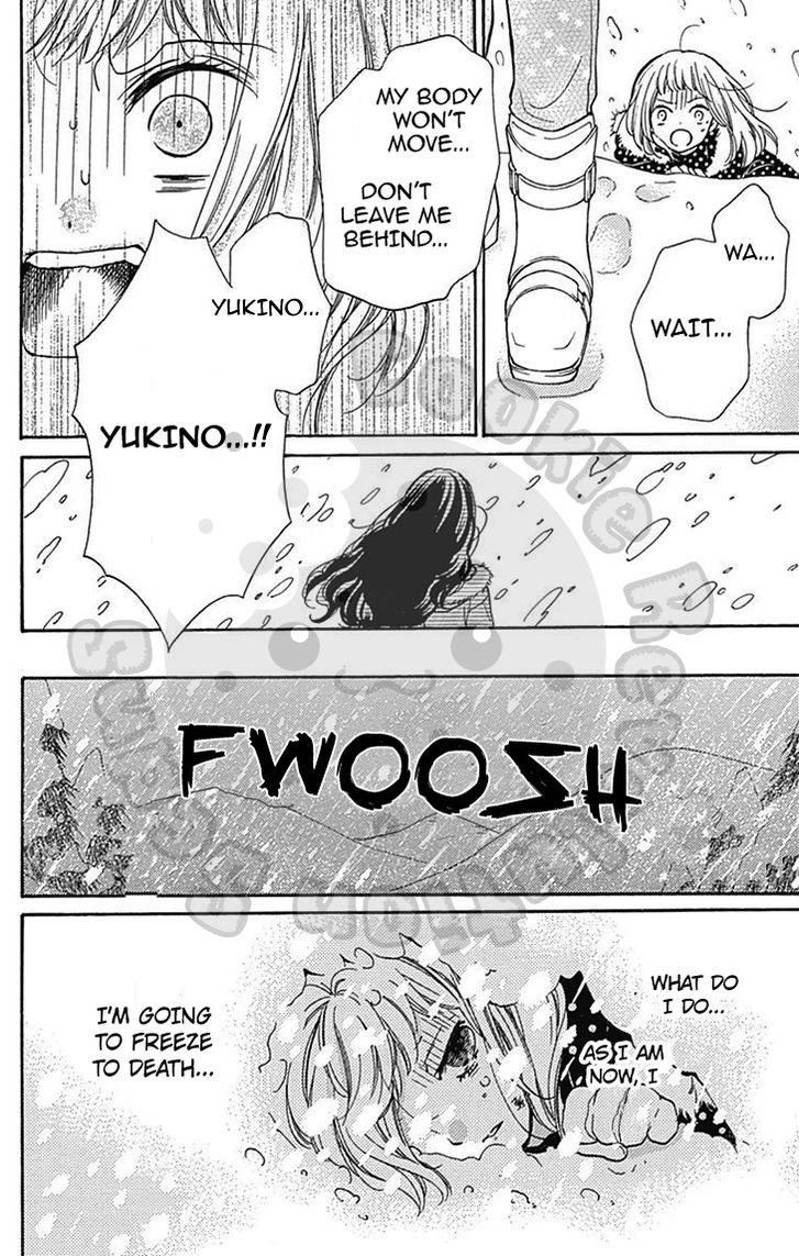 Zekkyou Gakkyuu Chap 54.1 - Next Chap 55.1