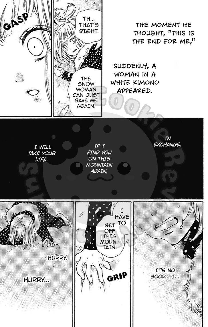 Zekkyou Gakkyuu Chap 54.1 - Next Chap 55.1