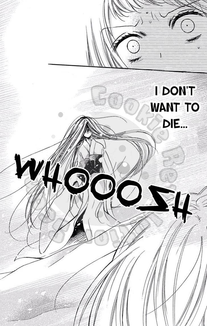 Zekkyou Gakkyuu Chap 54.1 - Next Chap 55.1