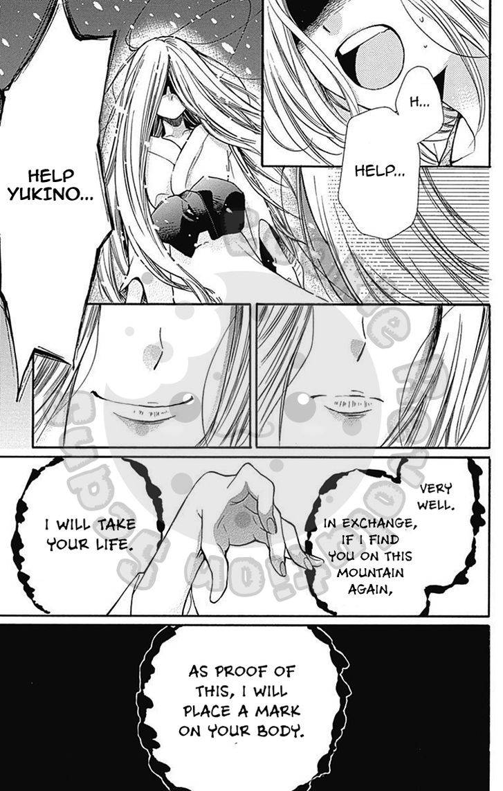 Zekkyou Gakkyuu Chap 54.1 - Next Chap 55.1