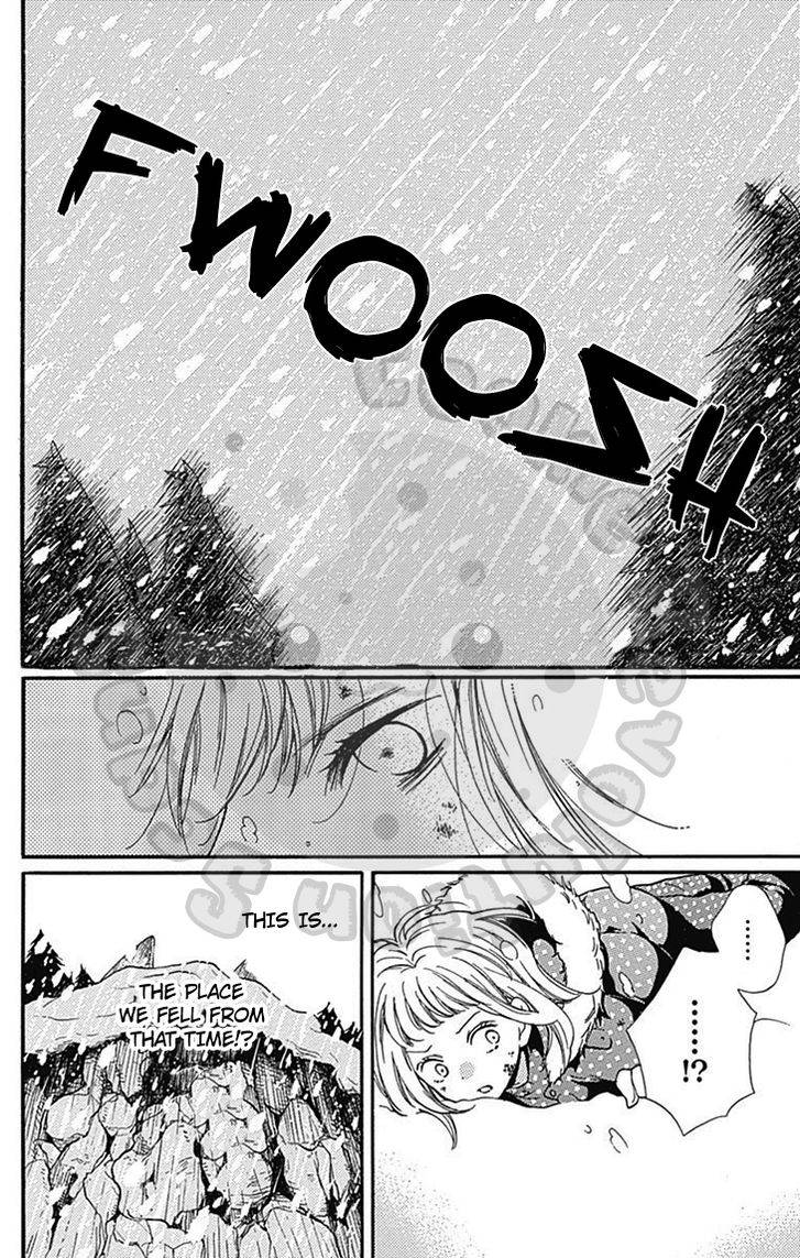 Zekkyou Gakkyuu Chap 54.1 - Next Chap 55.1