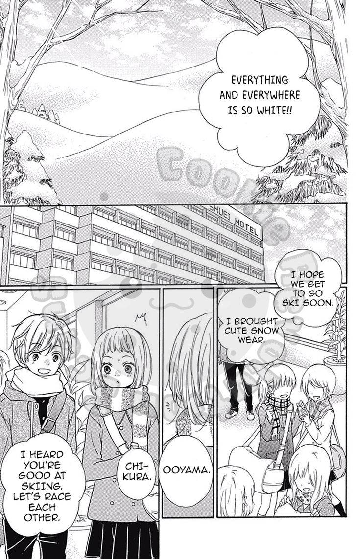 Zekkyou Gakkyuu Chap 54.1 - Next Chap 55.1