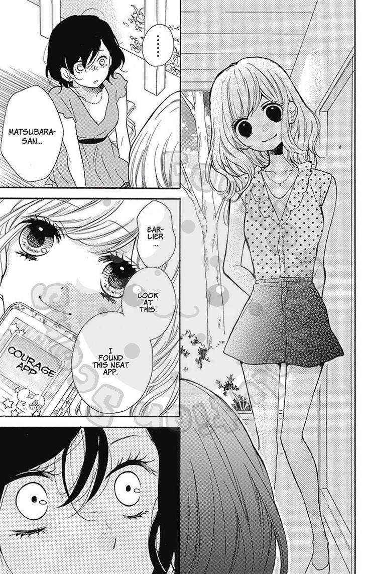 Zekkyou Gakkyuu Chap 54.2 - Next Chap 55.2