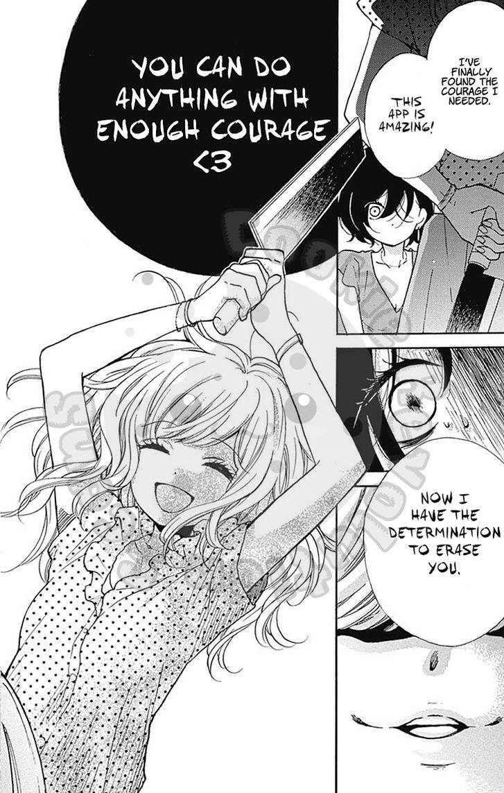Zekkyou Gakkyuu Chap 54.2 - Next Chap 55.2