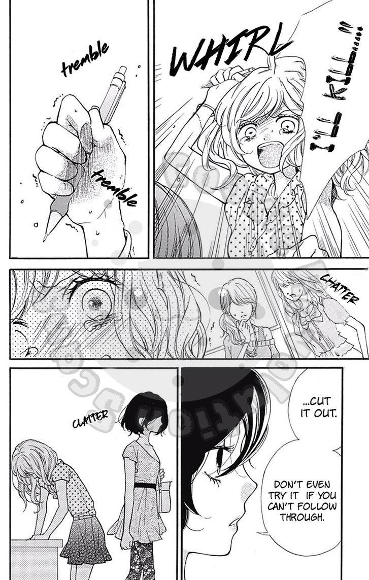Zekkyou Gakkyuu Chap 54.2 - Next Chap 55.2