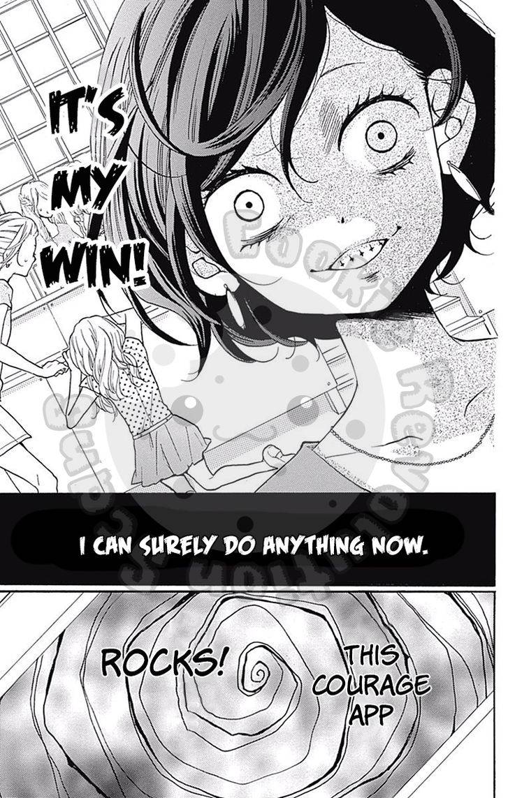 Zekkyou Gakkyuu Chap 54.2 - Next Chap 55.2
