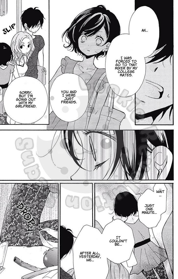 Zekkyou Gakkyuu Chap 54.2 - Next Chap 55.2