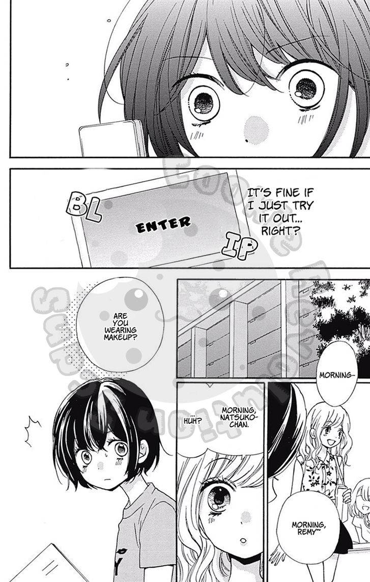 Zekkyou Gakkyuu Chap 54.2 - Next Chap 55.2