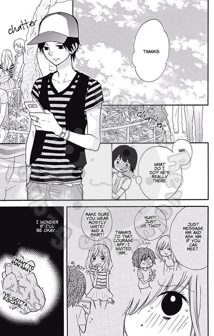 Zekkyou Gakkyuu Chap 54.2 - Next Chap 55.2