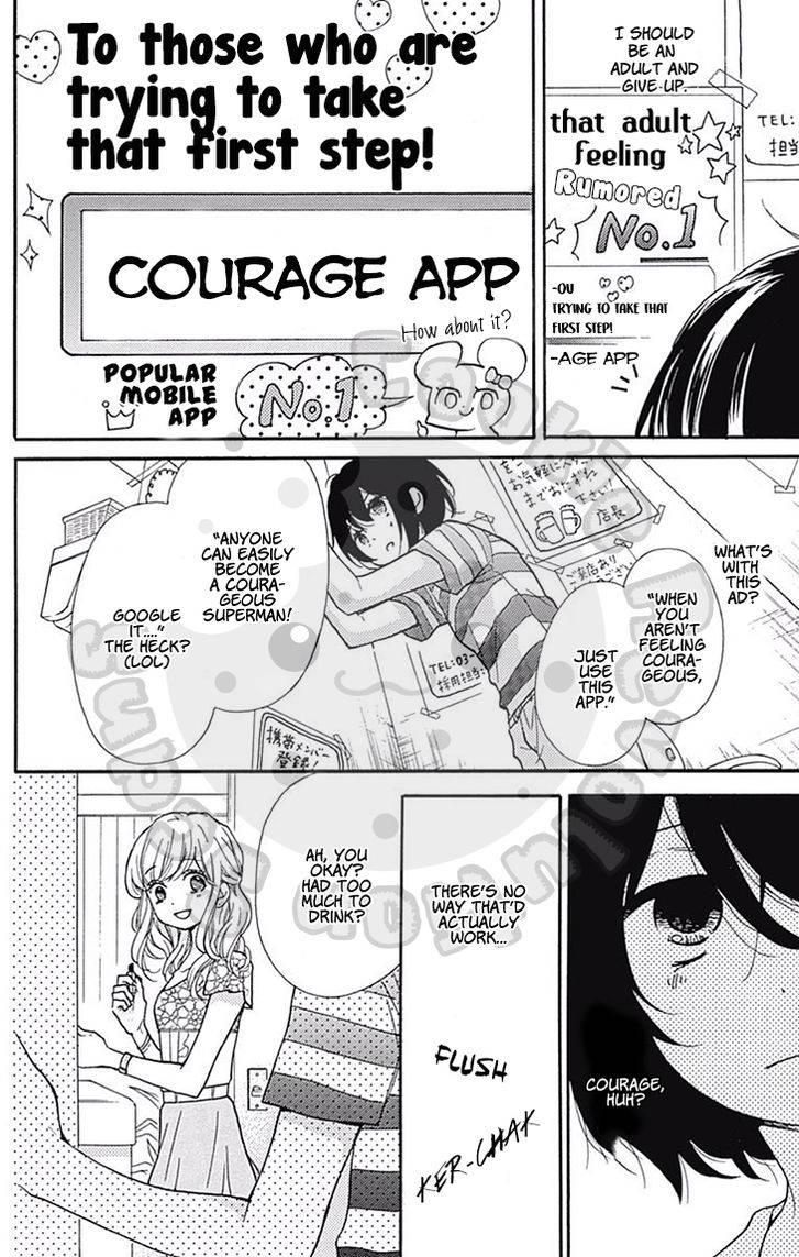 Zekkyou Gakkyuu Chap 54.2 - Next Chap 55.2