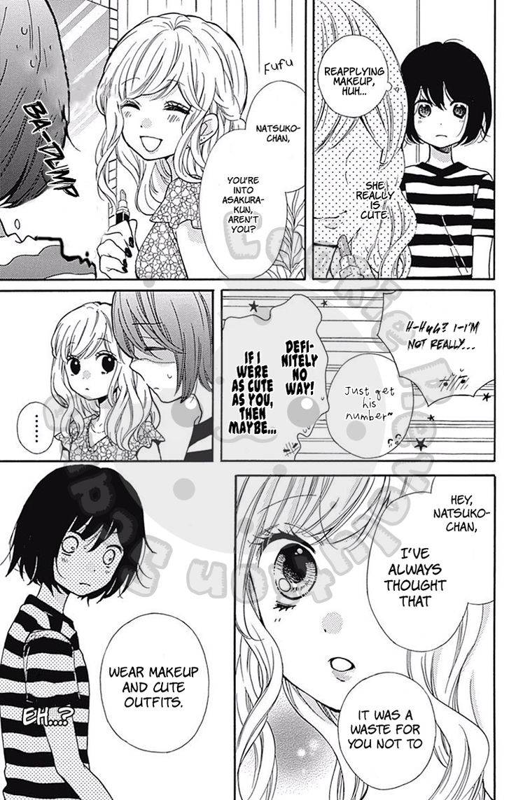 Zekkyou Gakkyuu Chap 54.2 - Next Chap 55.2