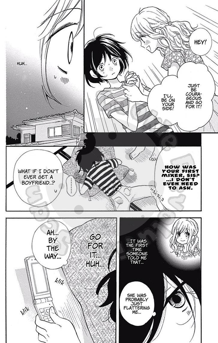 Zekkyou Gakkyuu Chap 54.2 - Next Chap 55.2