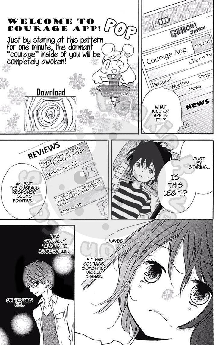 Zekkyou Gakkyuu Chap 54.2 - Next Chap 55.2
