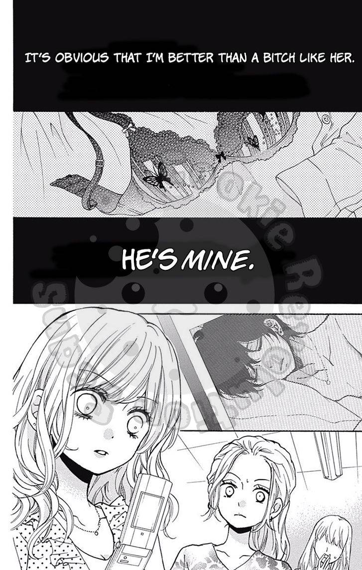 Zekkyou Gakkyuu Chap 54.2 - Next Chap 55.2