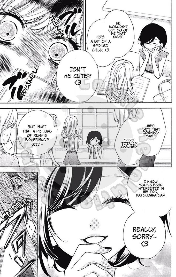Zekkyou Gakkyuu Chap 54.2 - Next Chap 55.2