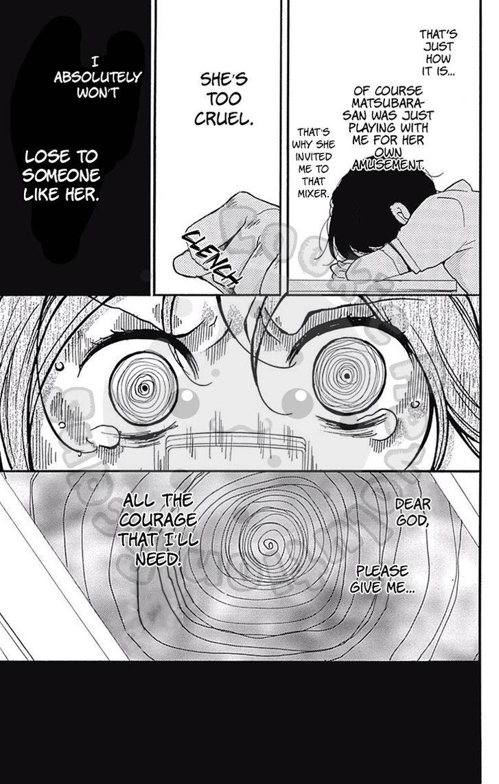 Zekkyou Gakkyuu Chap 54.2 - Next Chap 55.2