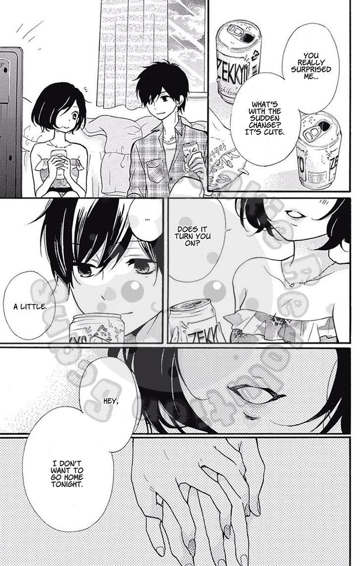 Zekkyou Gakkyuu Chap 54.2 - Next Chap 55.2
