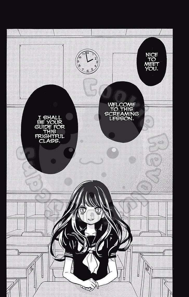 Zekkyou Gakkyuu Chap 54.2 - Next Chap 55.2