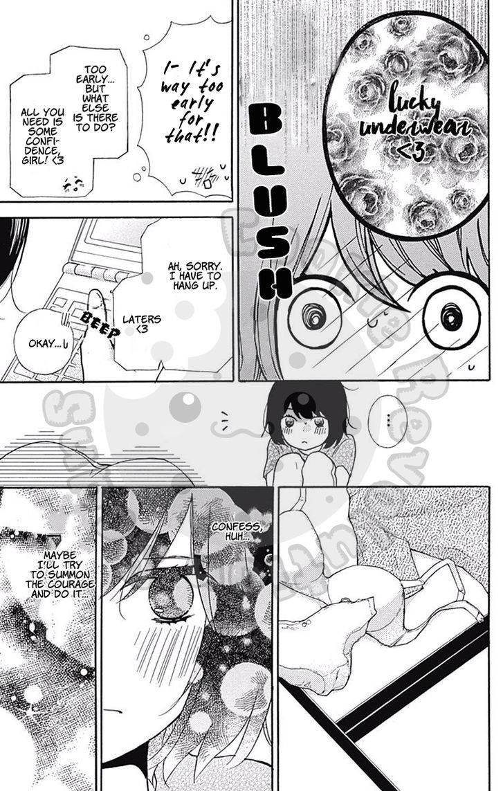 Zekkyou Gakkyuu Chap 54.2 - Next Chap 55.2