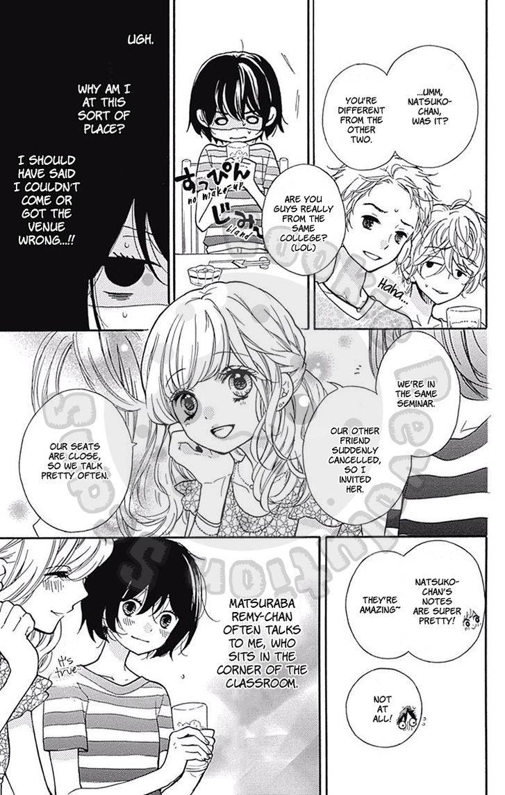 Zekkyou Gakkyuu Chap 54.2 - Next Chap 55.2