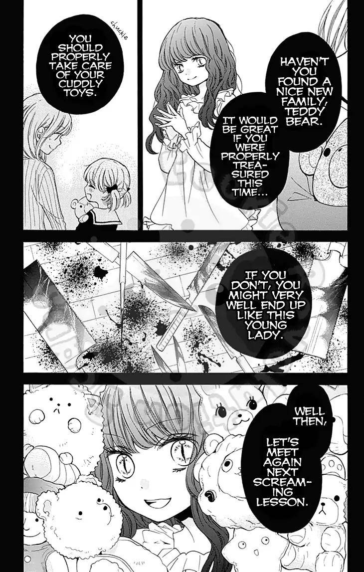 Zekkyou Gakkyuu Chap 55 - Next Chap 56