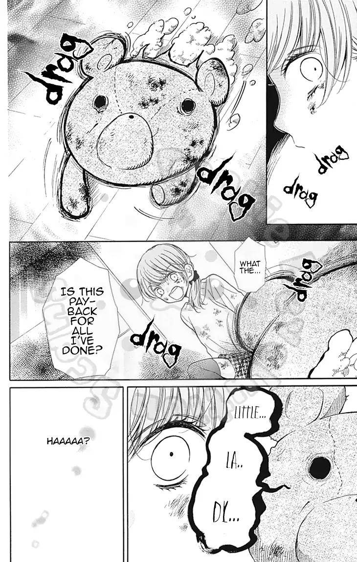 Zekkyou Gakkyuu Chap 55 - Next Chap 56